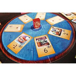 Lady Richmond: Se Fait Plumer ! Eclate