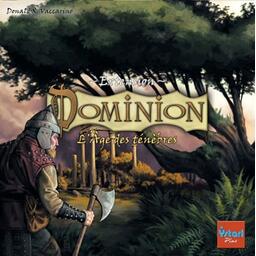Dominion: L’Age des Ténèbres Cover