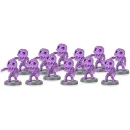 Super Dungeon Explore: La Maison Fantôme de Von Drakk - Tuiles de Donjons Figurines