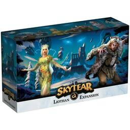Skytear: Liothan Expansion Cover 3d