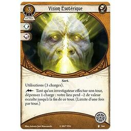 Horreur à Arkham: Le Jeu de Cartes - Sous les Étoiles Noires Carte