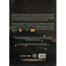 Tales from the Loop: Écran de Jeu Back