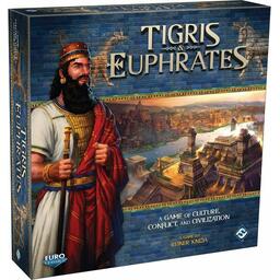 Tigris & Euphrates Cover 3d