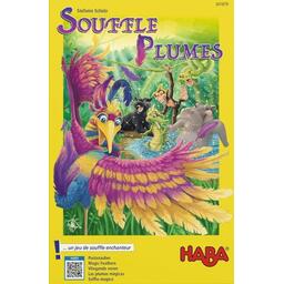 Souffle Plumes Cover