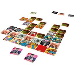 Zombies vs Cheerleaders Cartes