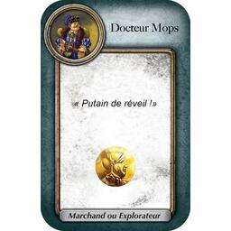 Sid Meier's Civilization: Le Jeu de Plateau - Gloire et Fortune Carte