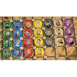 La Crypte de la Créature Zoom