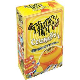 Time's Up ! Celebrity 1 Cover 3d