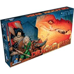 Dragon Run Cover 3d