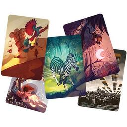 Dixit: 10th Anniversary Cartes