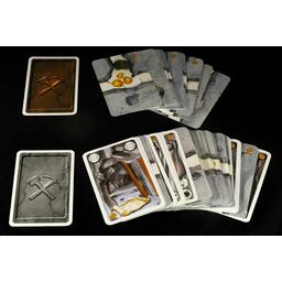 Saboteur: Le Duel Cartes