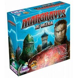 Margraves de Valeria Cover 3d