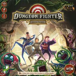 Dungeon Fighter 2022 Cover