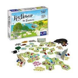 Keyflower: The Farmers Eclate