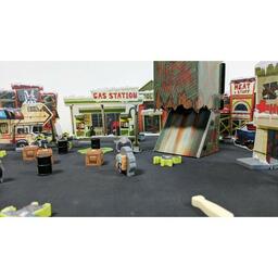 Flick 'em Up ! Dead of Winter Zoom