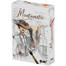Montmartre Cover 3d