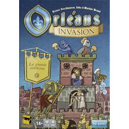 Orléans: Invasion Cover