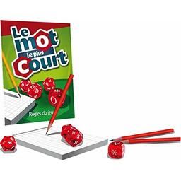 Le Mot le Plus Court Eclate