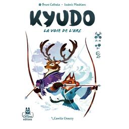 Kyudo: La Voie de l'Arc Cover