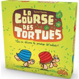 La Course des Tortues Cover 3d