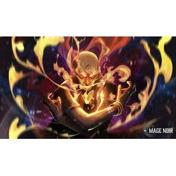 Mage Noir Artwork