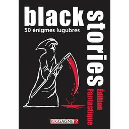 Black Stories: Édition Fantastique Cover