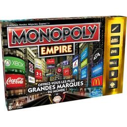 Monopoly: Empire 2013 Cover 3d