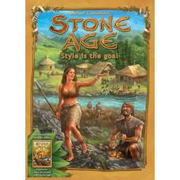 Stone Age: Style is the Goal Cover