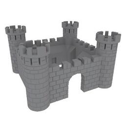 Fief: France 1429 - Bâtiments Bâtiment