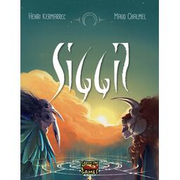 Siggil Cover