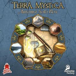 Terra Mystica: Automa Solo Box Cover