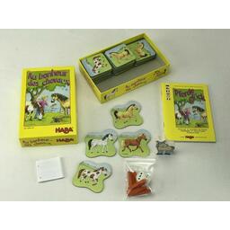 Au Bonheur des Chevaux Eclate