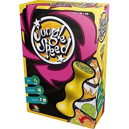 Jungle Speed 2013 Cover 3d