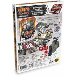 Naruto: Ninja Arena - Sensei Pack Back 3d