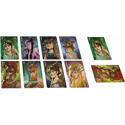 Similo: Mythes Cartes