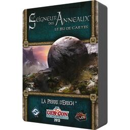 Le Seigneur des Anneaux: Le Jeu de Cartes - La Pierre d'Erech Cover 3d
