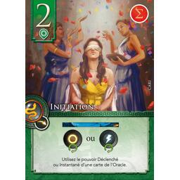 Elysium Carte Initiation