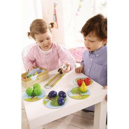 Mes Premiers Jeux: Premier Verger Enfants