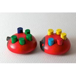 Le Bal Masqué des Coccinelles Zoom