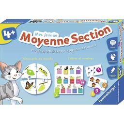Mes Jeux de Moyenne Section Cover 3d