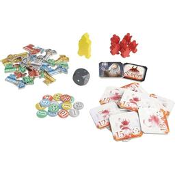 Odyssée-Land: Roi et Princesse Eclate