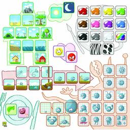 Concept Kids: Animals Eclate