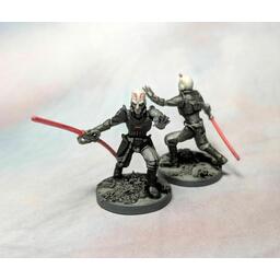 Star Wars: Assaut sur l'Empire - Le Grand Inquisiteur Figurines