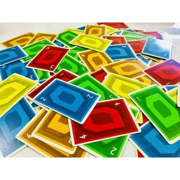 5 COLORS Cartes