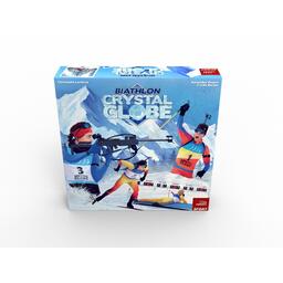Biathlon Crystal Globe Cover 3d