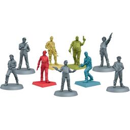 Narcos: Le Jeu de Plateau Figurines