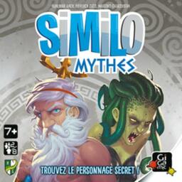 Similo: Mythes Cover