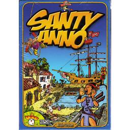 Santy Anno Cover