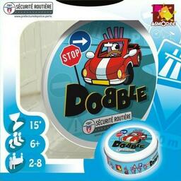 Dobble: Sécurité Routière Cover