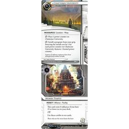 Android: Netrunner - Kala Ghoda Cartes